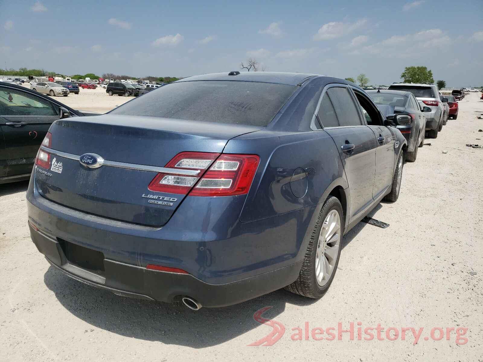 1FAHP2F84JG105565 2018 FORD TAURUS