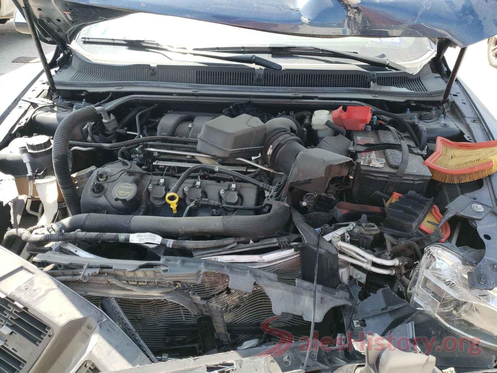 1FAHP2F84JG105565 2018 FORD TAURUS