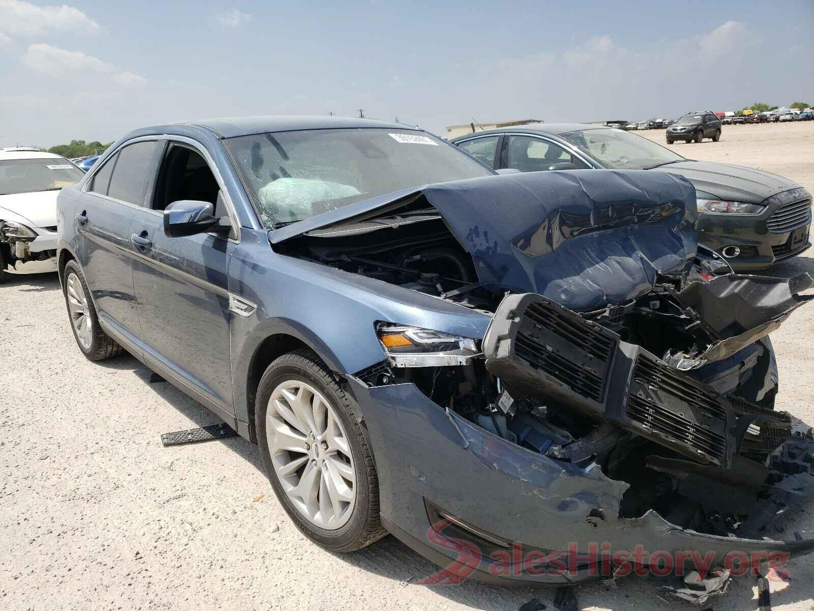 1FAHP2F84JG105565 2018 FORD TAURUS