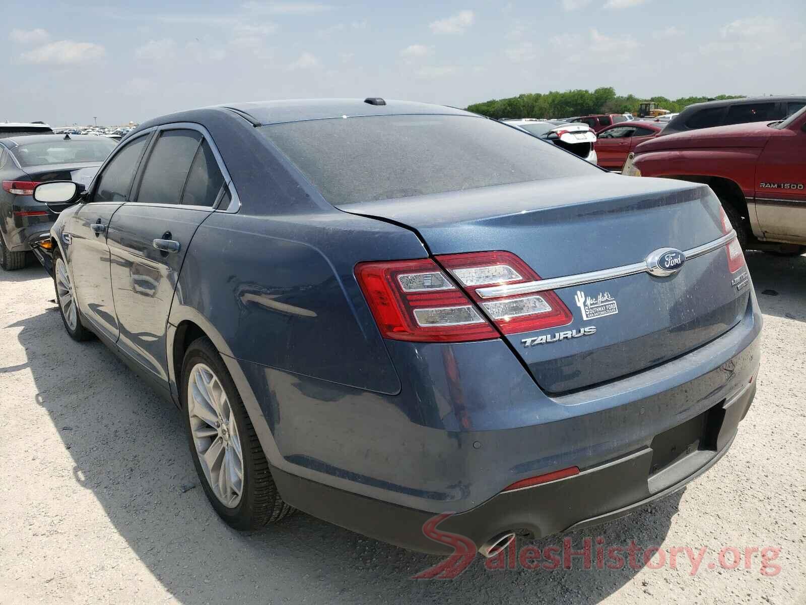 1FAHP2F84JG105565 2018 FORD TAURUS