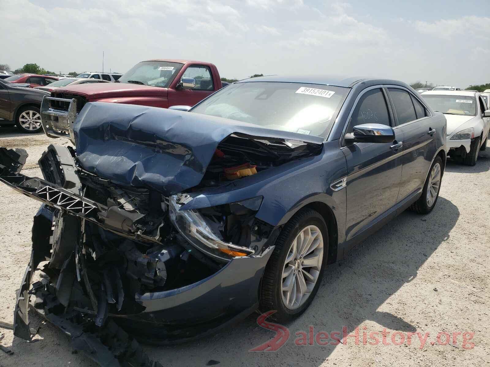 1FAHP2F84JG105565 2018 FORD TAURUS