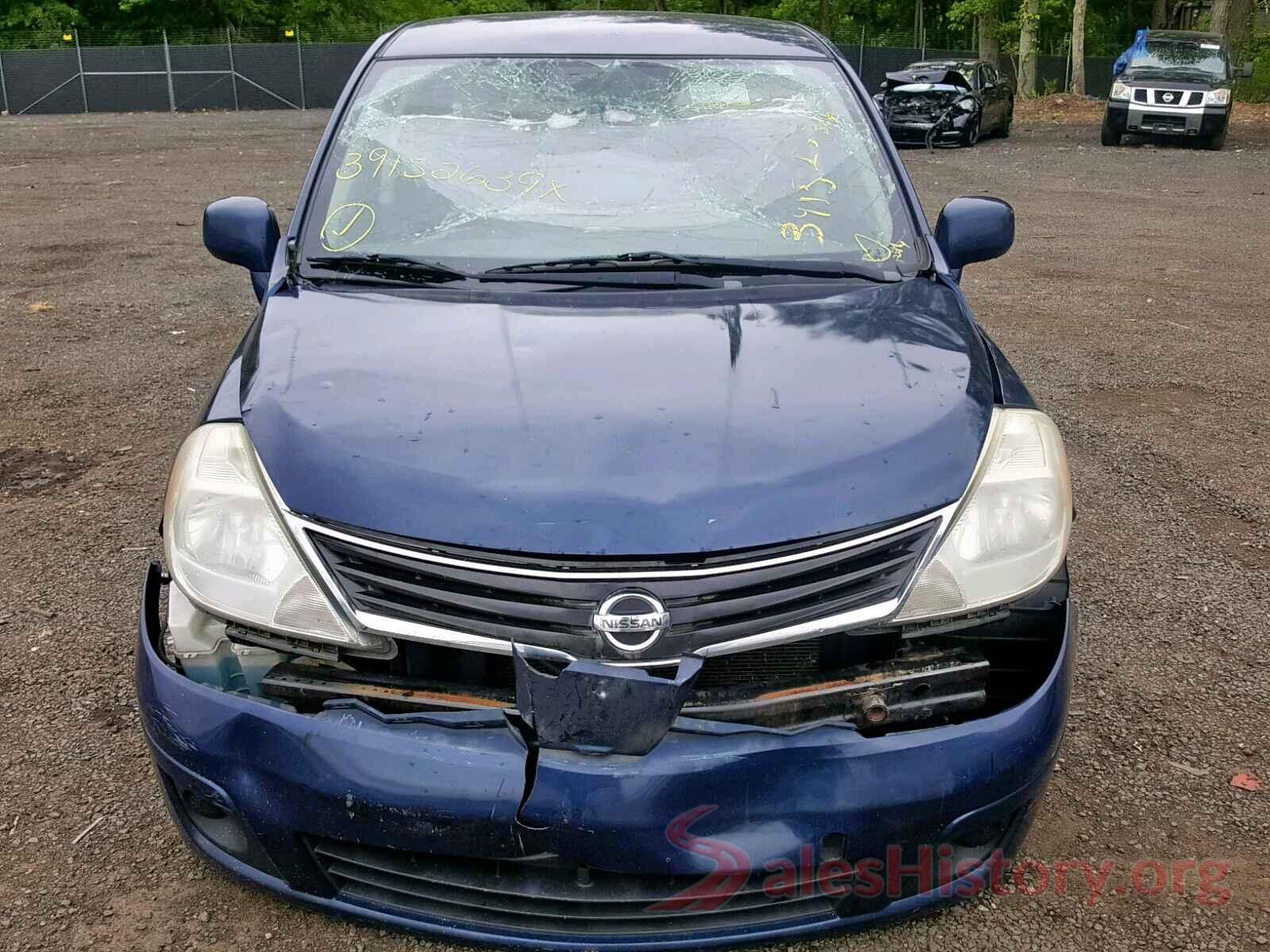 3N1BC1AP9BL414856 2011 NISSAN VERSA