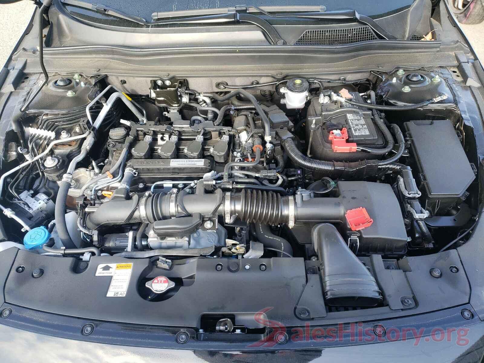 1HGCV1F32LA144686 2020 HONDA ACCORD