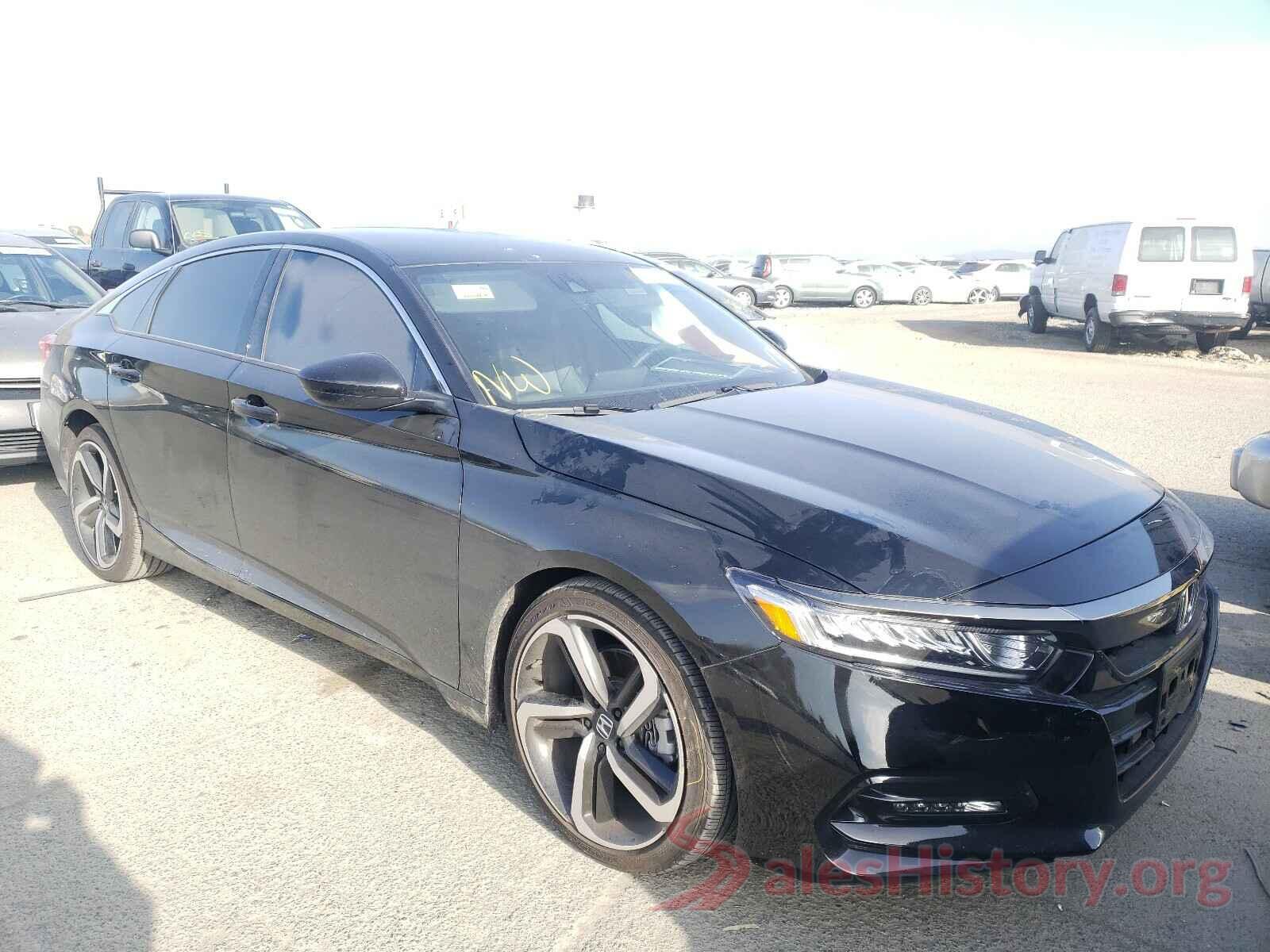 1HGCV1F32LA144686 2020 HONDA ACCORD