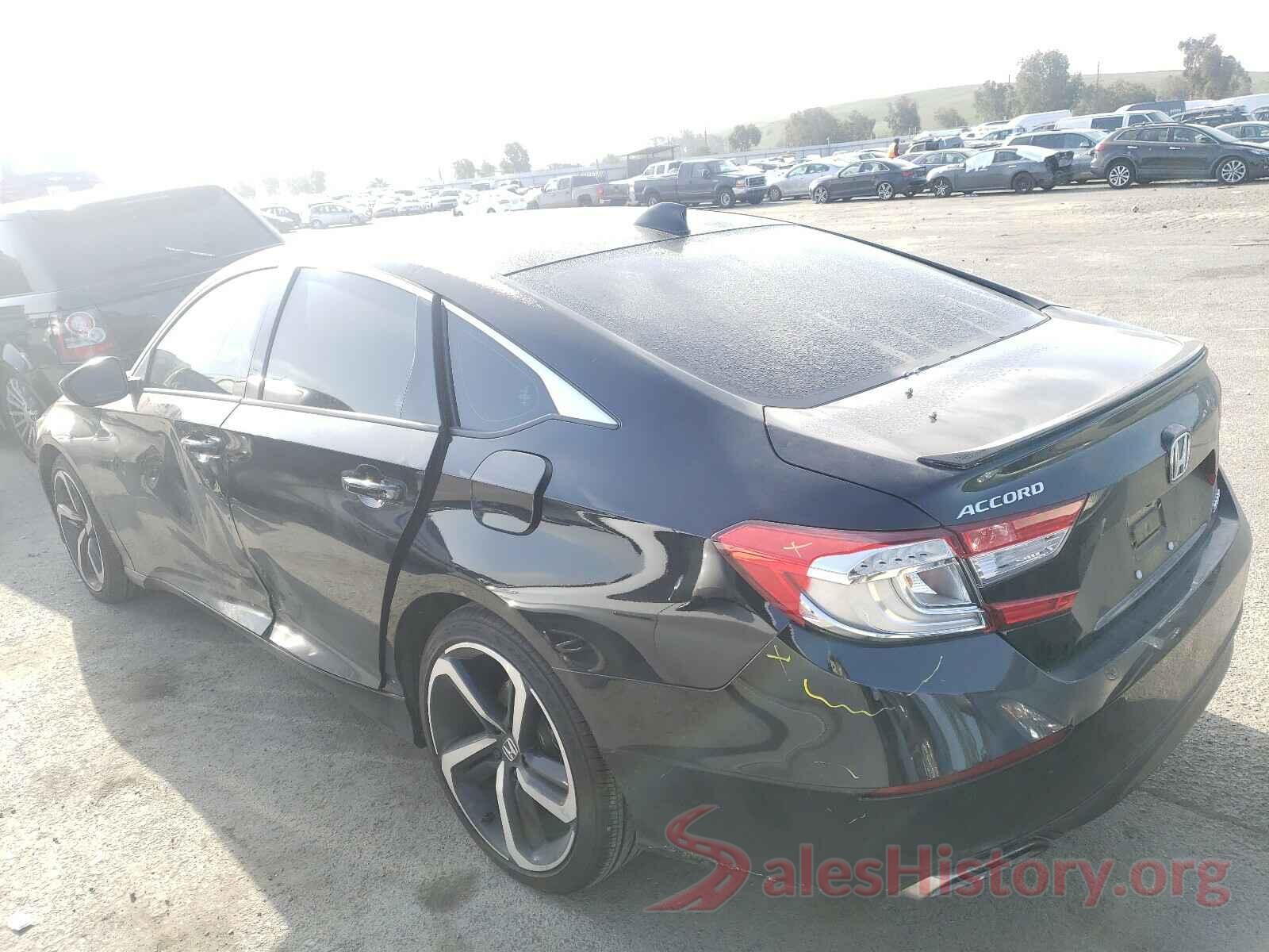 1HGCV1F32LA144686 2020 HONDA ACCORD