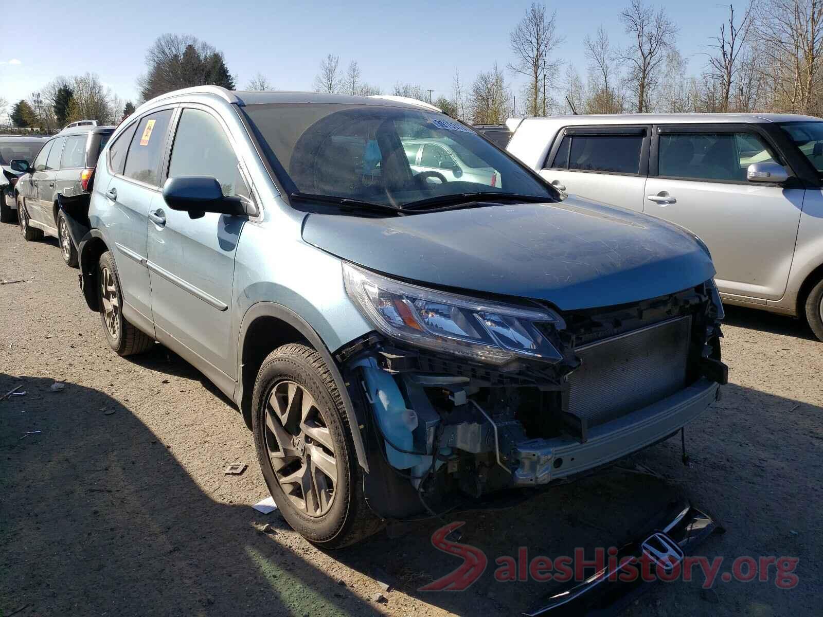 2HKRM4H75GH682357 2016 HONDA CRV