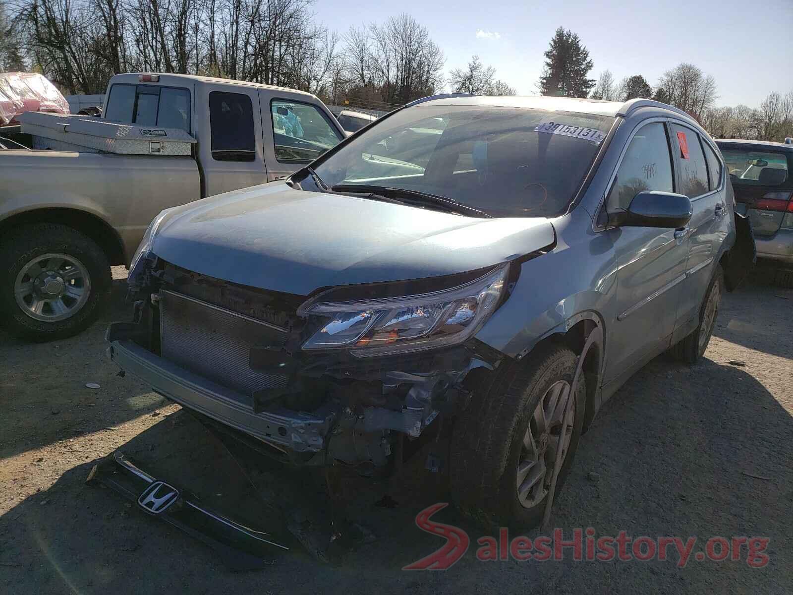 2HKRM4H75GH682357 2016 HONDA CRV