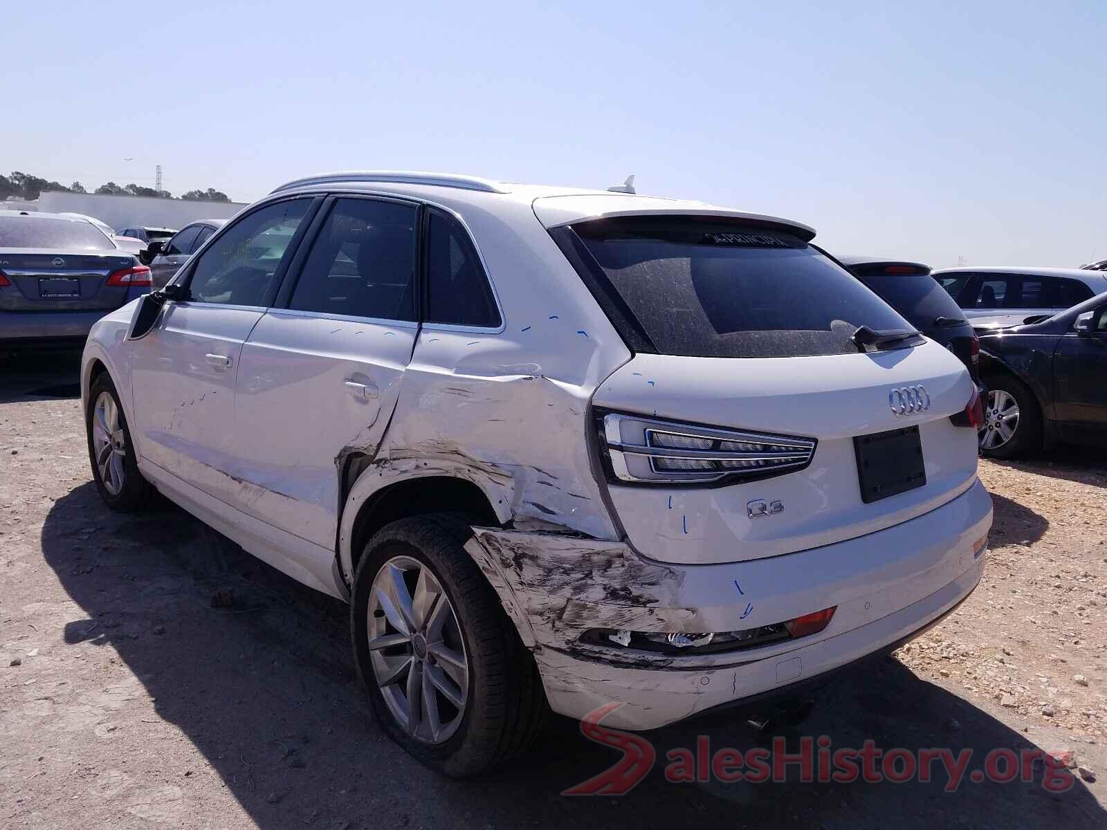 WA1BFCFS8GR012527 2016 AUDI Q3