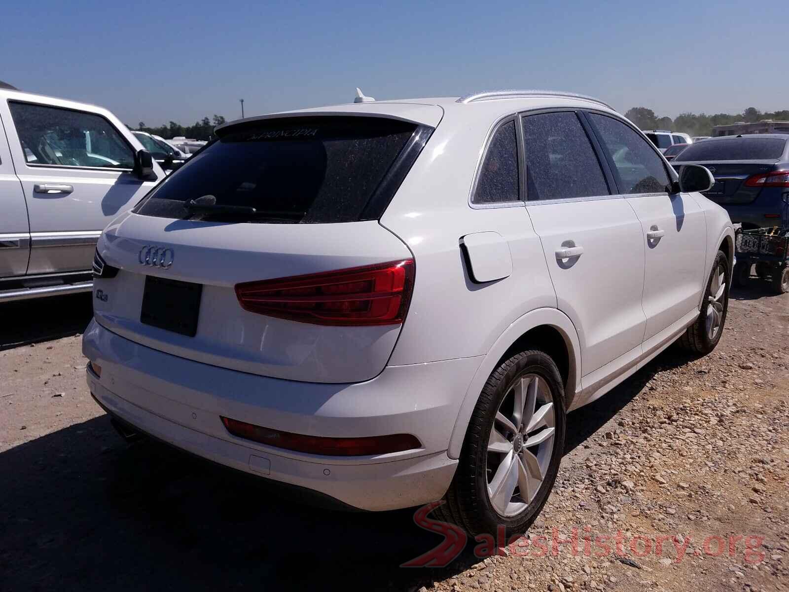 WA1BFCFS8GR012527 2016 AUDI Q3