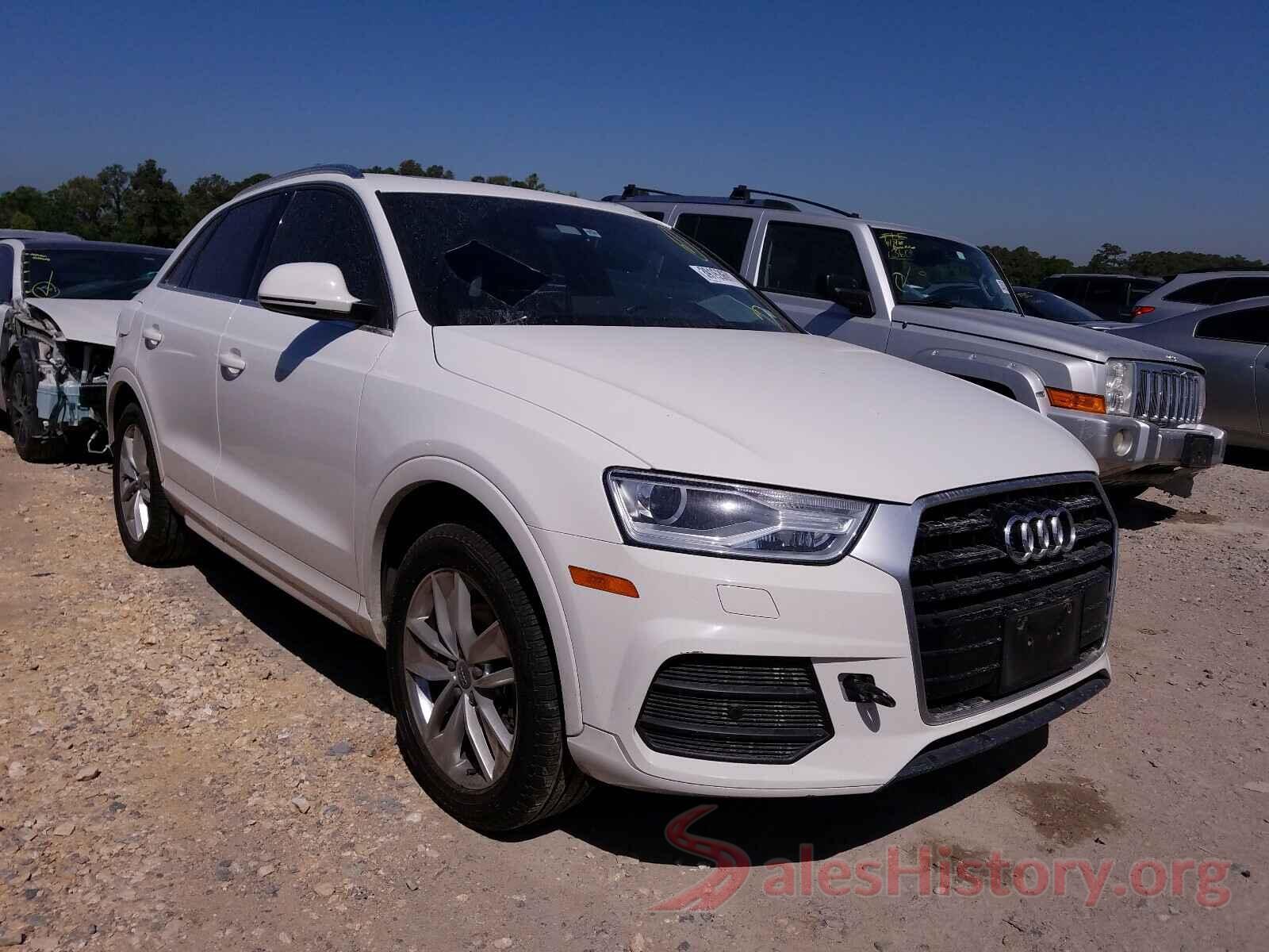 WA1BFCFS8GR012527 2016 AUDI Q3