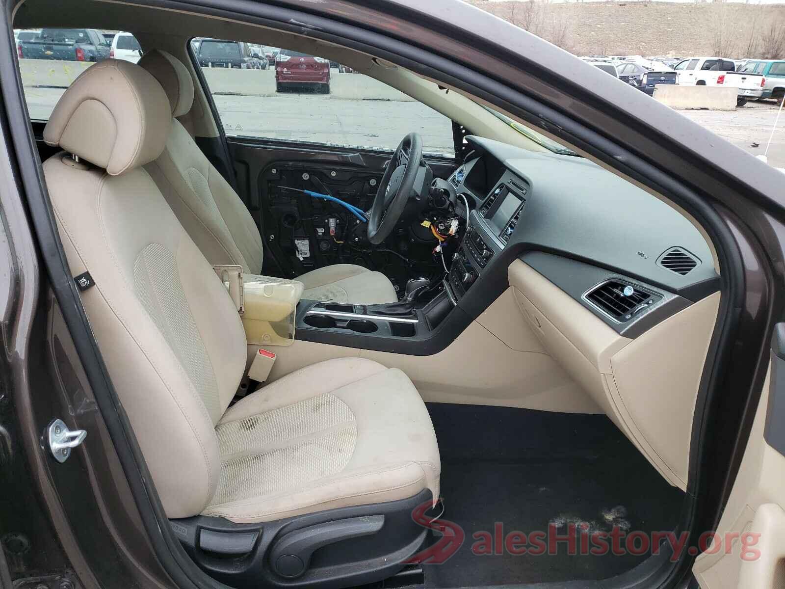 5NPE24AFXGH358813 2016 HYUNDAI SONATA