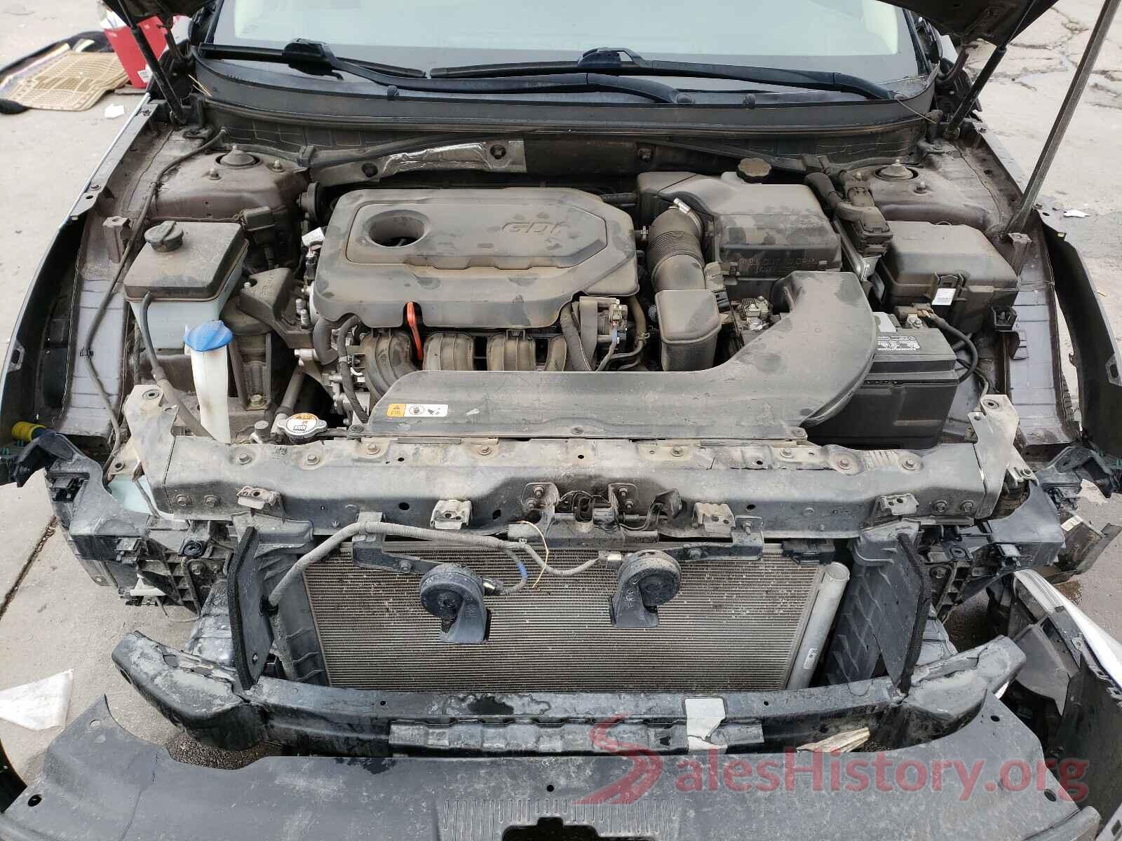 5NPE24AFXGH358813 2016 HYUNDAI SONATA