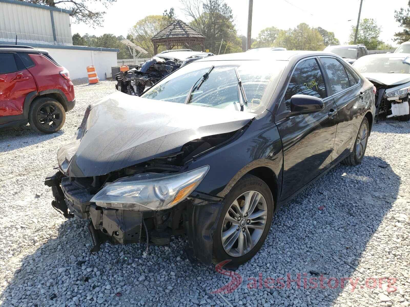 4T1BF1FK2GU571610 2016 TOYOTA CAMRY