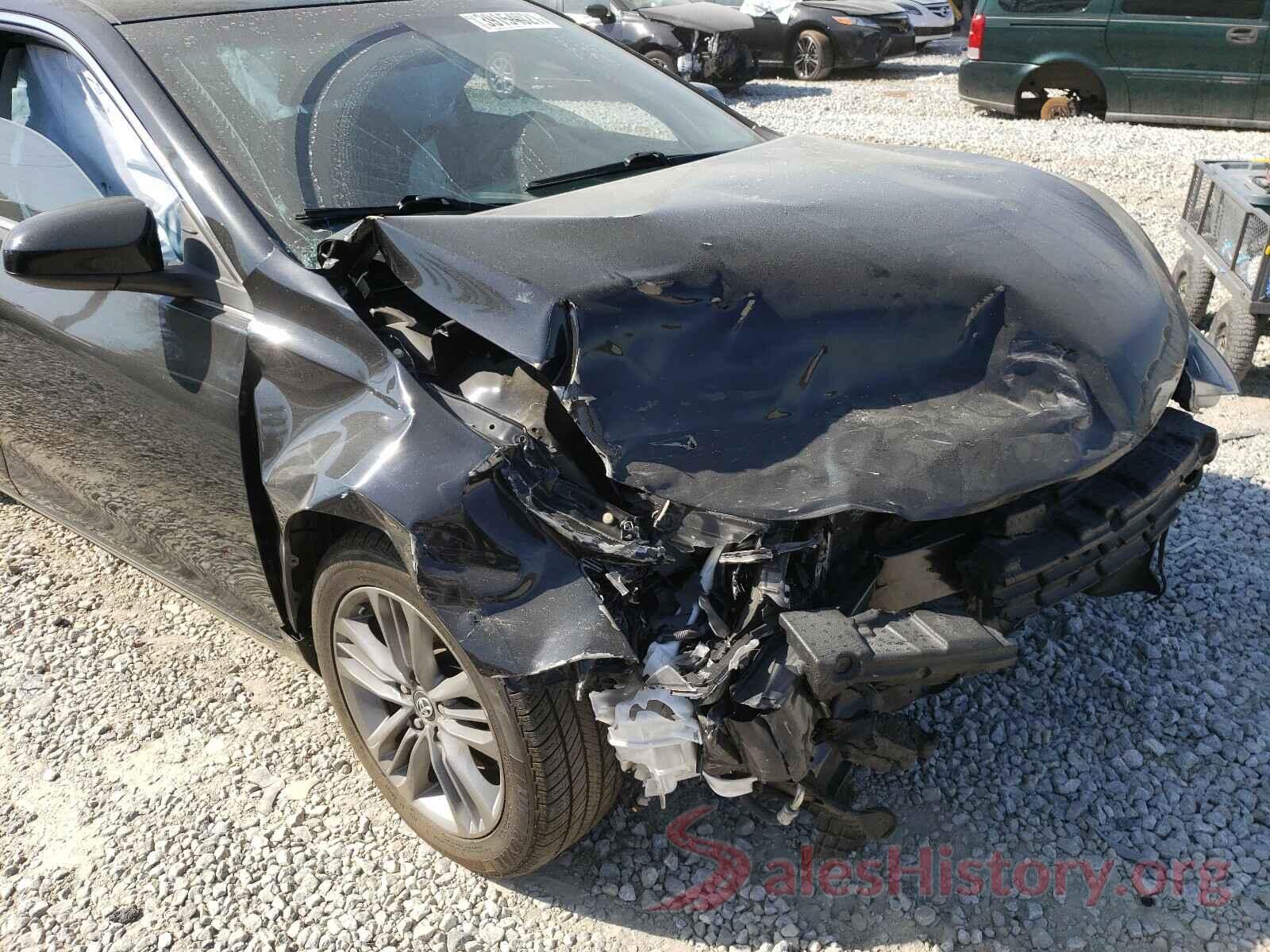 4T1BF1FK2GU571610 2016 TOYOTA CAMRY