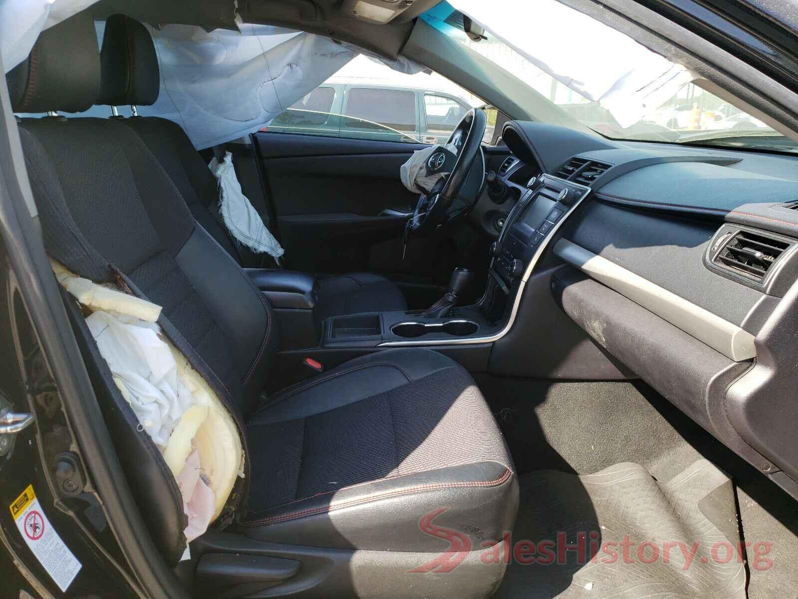 4T1BF1FK2GU571610 2016 TOYOTA CAMRY