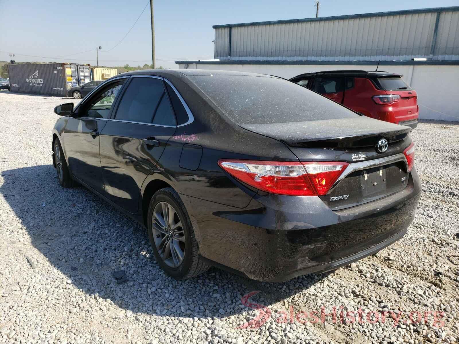 4T1BF1FK2GU571610 2016 TOYOTA CAMRY