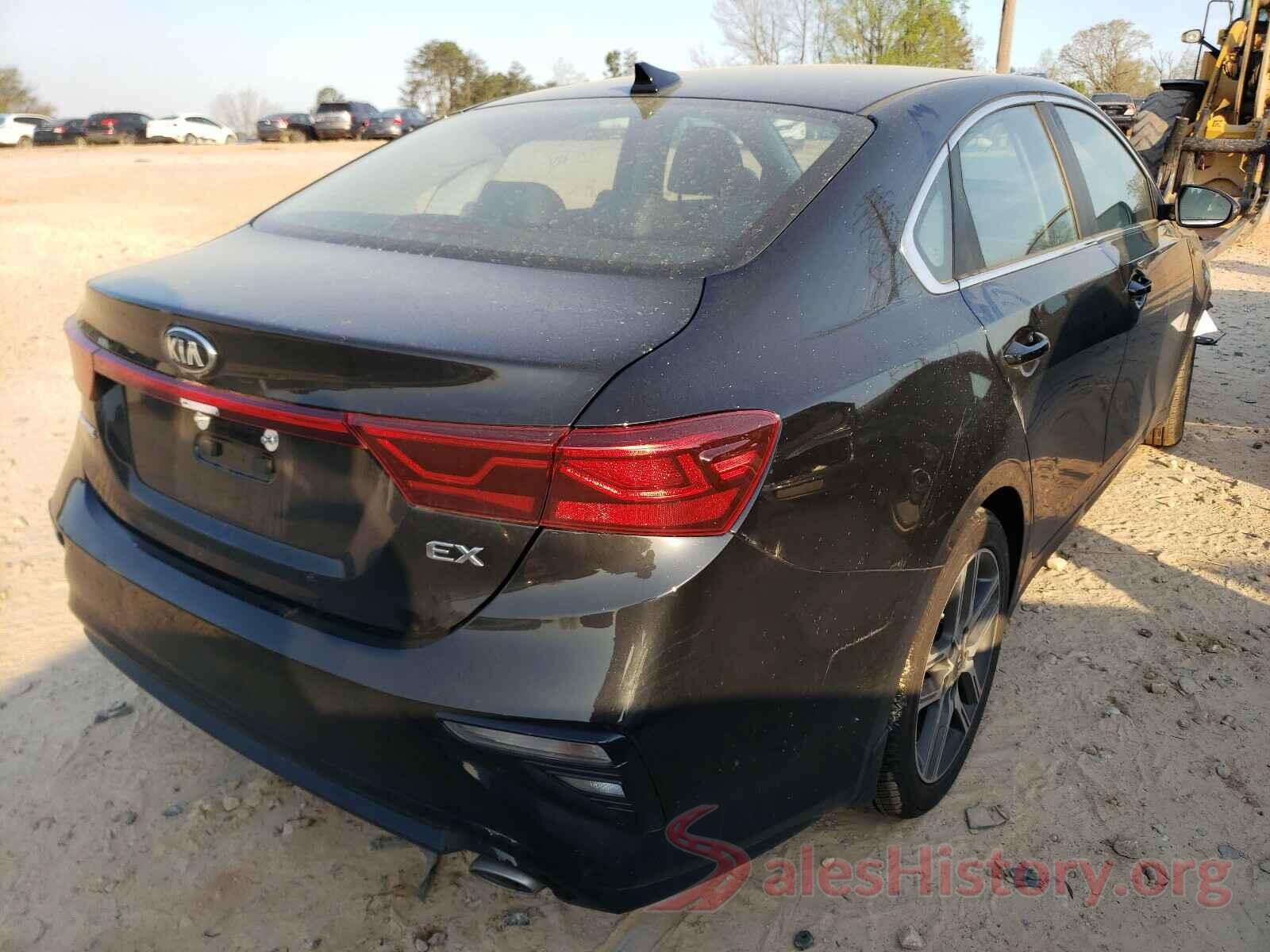 3KPF54AD9ME279739 2021 KIA FORTE