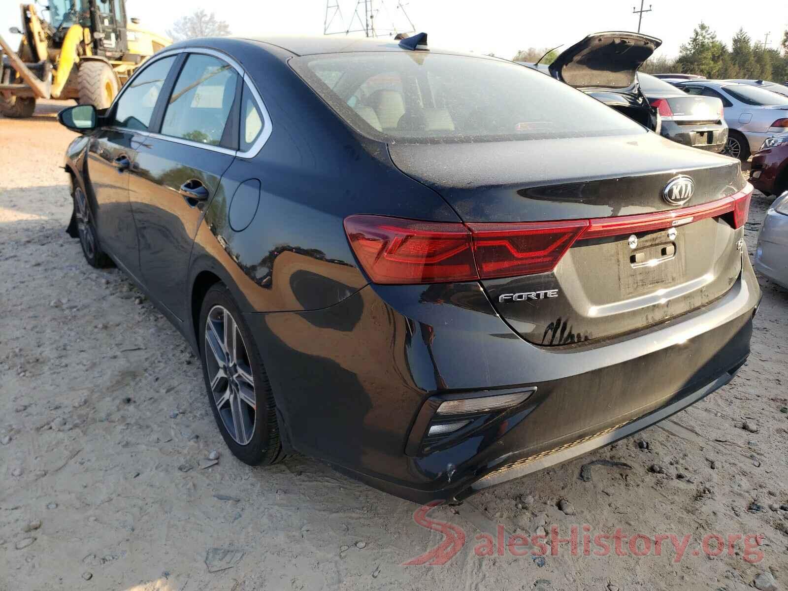 3KPF54AD9ME279739 2021 KIA FORTE