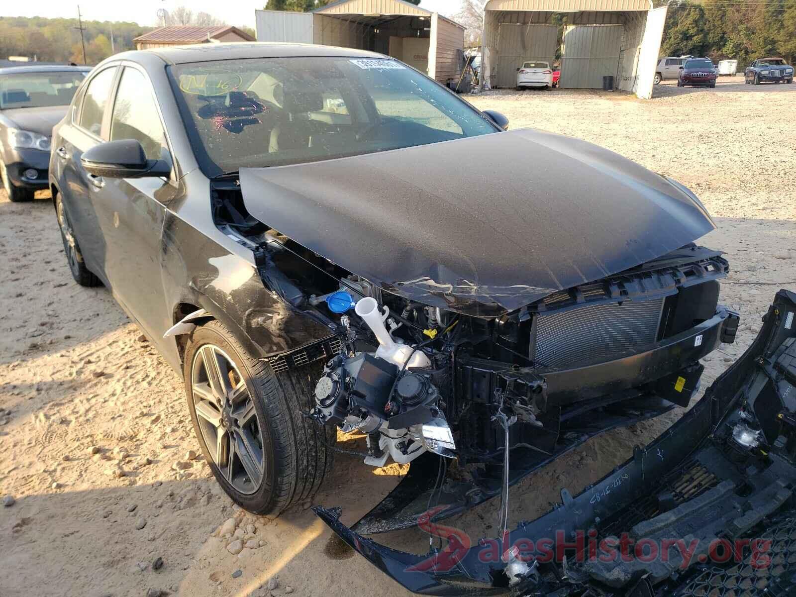 3KPF54AD9ME279739 2021 KIA FORTE