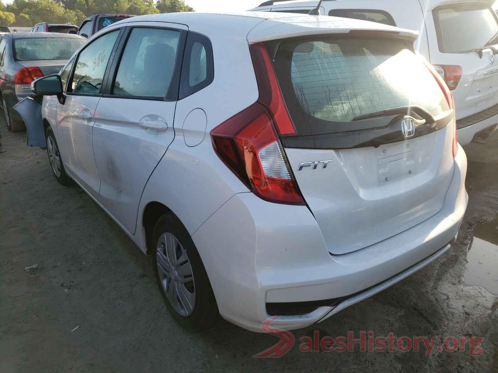 3HGGK5H48LM712188 2020 HONDA FIT