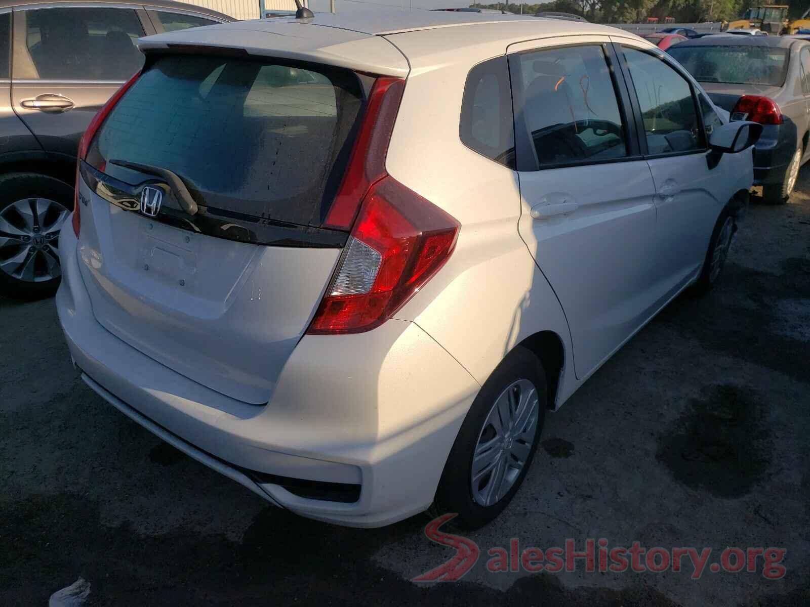 3HGGK5H48LM712188 2020 HONDA FIT