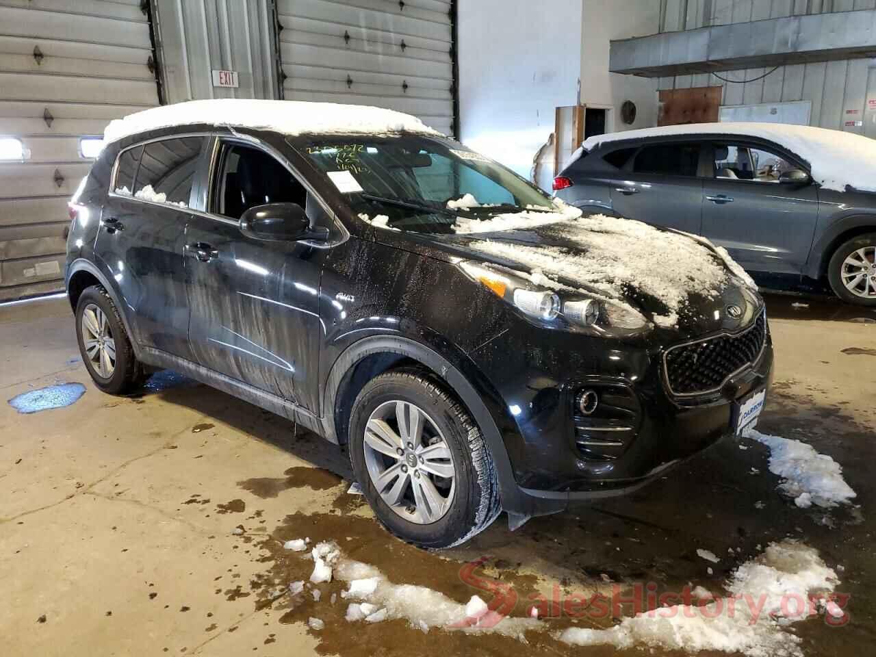 KNDPMCAC3H7268234 2017 KIA SPORTAGE