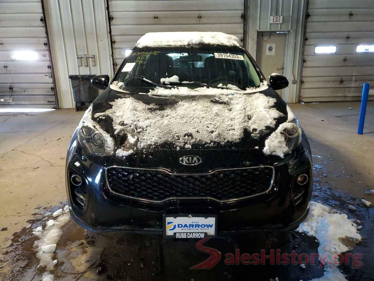 KNDPMCAC3H7268234 2017 KIA SPORTAGE