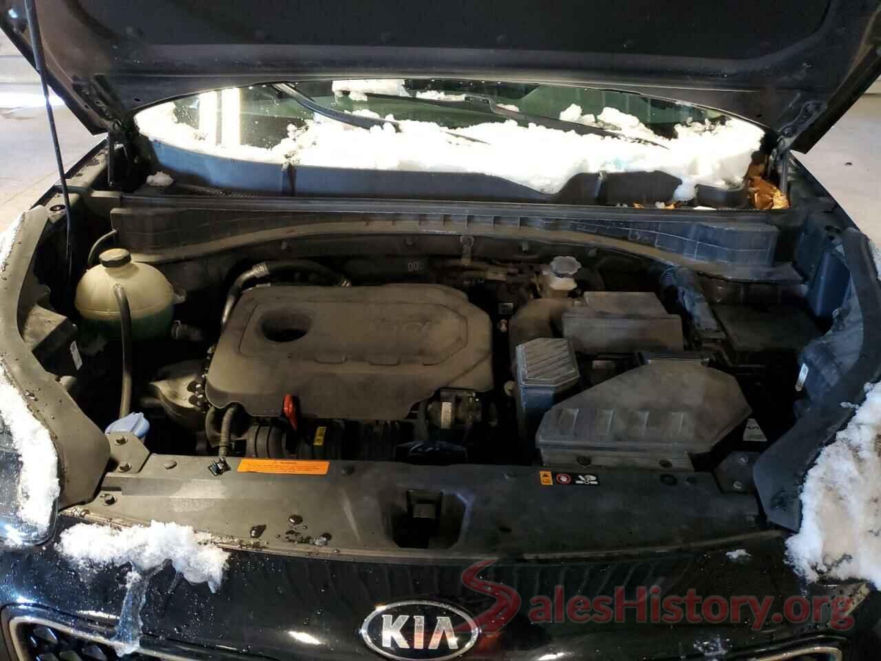 KNDPMCAC3H7268234 2017 KIA SPORTAGE