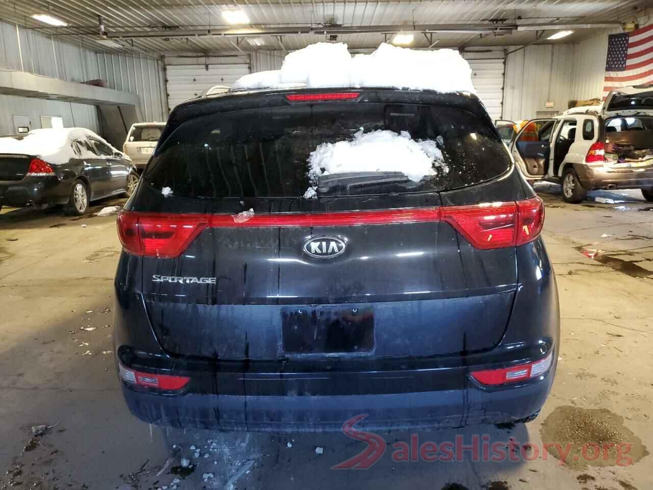 KNDPMCAC3H7268234 2017 KIA SPORTAGE