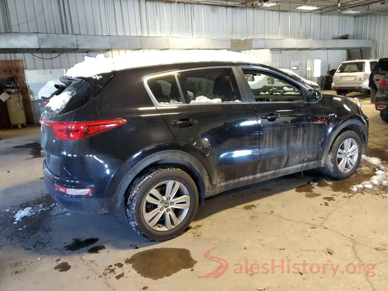 KNDPMCAC3H7268234 2017 KIA SPORTAGE