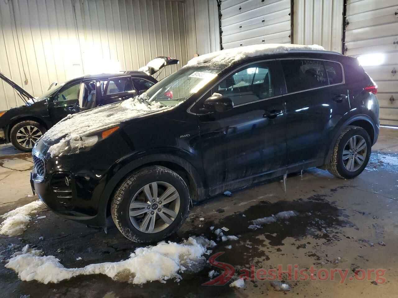 KNDPMCAC3H7268234 2017 KIA SPORTAGE