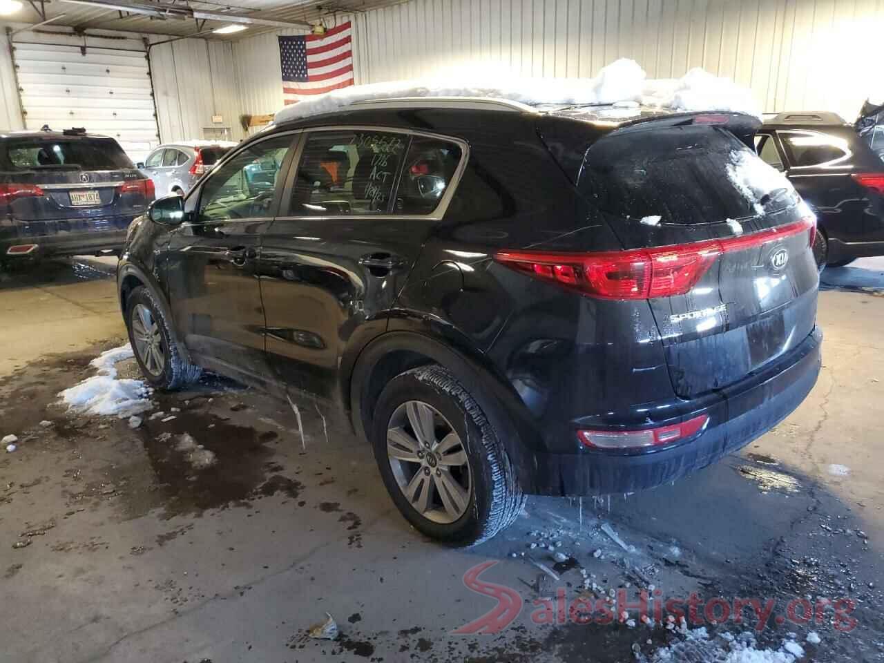 KNDPMCAC3H7268234 2017 KIA SPORTAGE