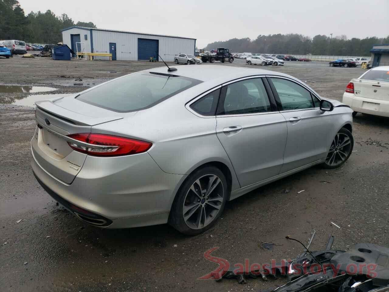 3FA6P0K94JR153750 2018 FORD FUSION