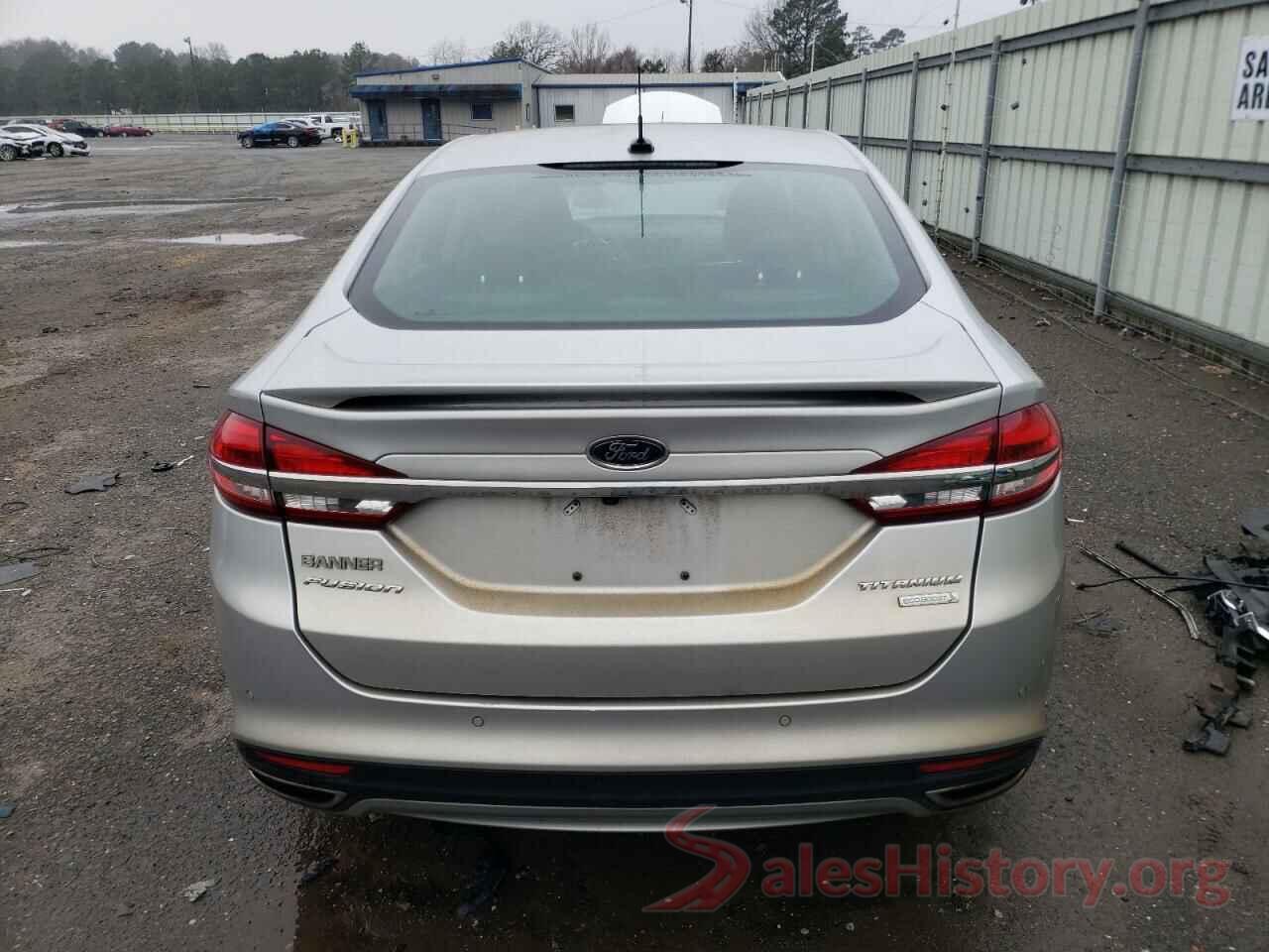 3FA6P0K94JR153750 2018 FORD FUSION