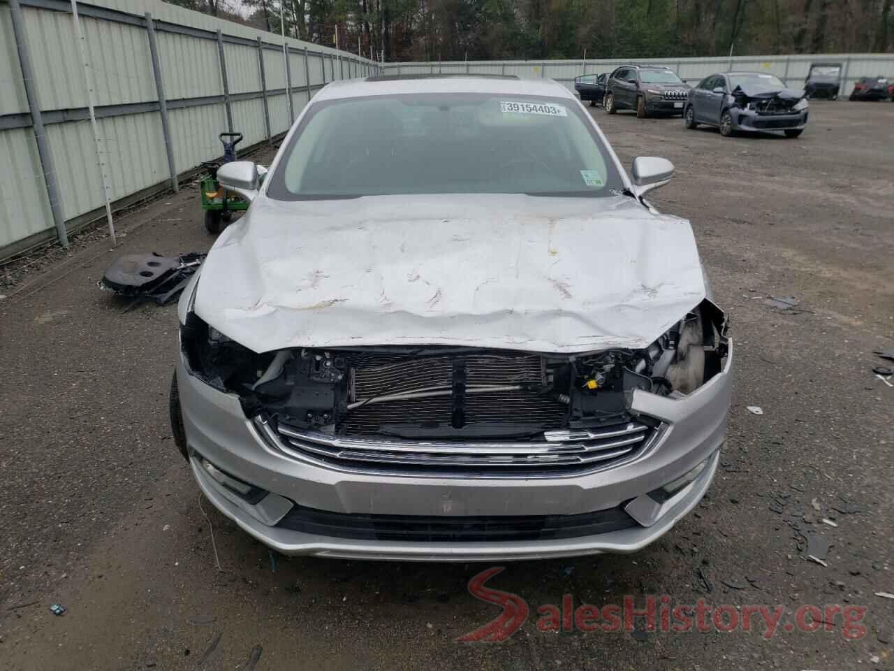 3FA6P0K94JR153750 2018 FORD FUSION