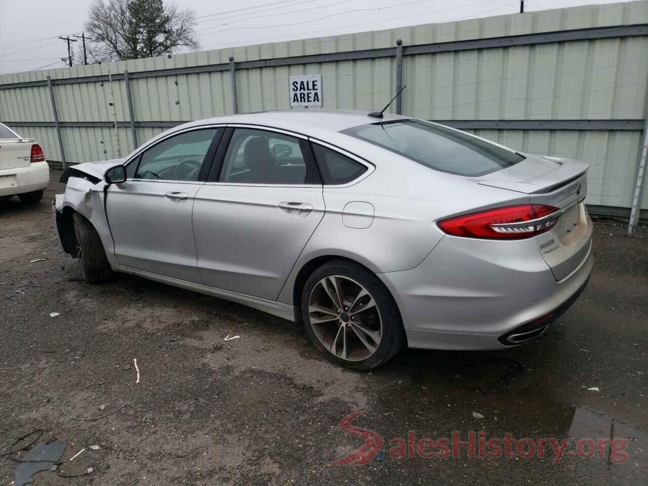 3FA6P0K94JR153750 2018 FORD FUSION