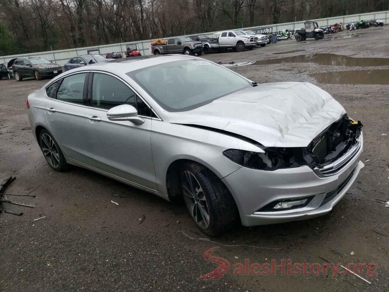 3FA6P0K94JR153750 2018 FORD FUSION