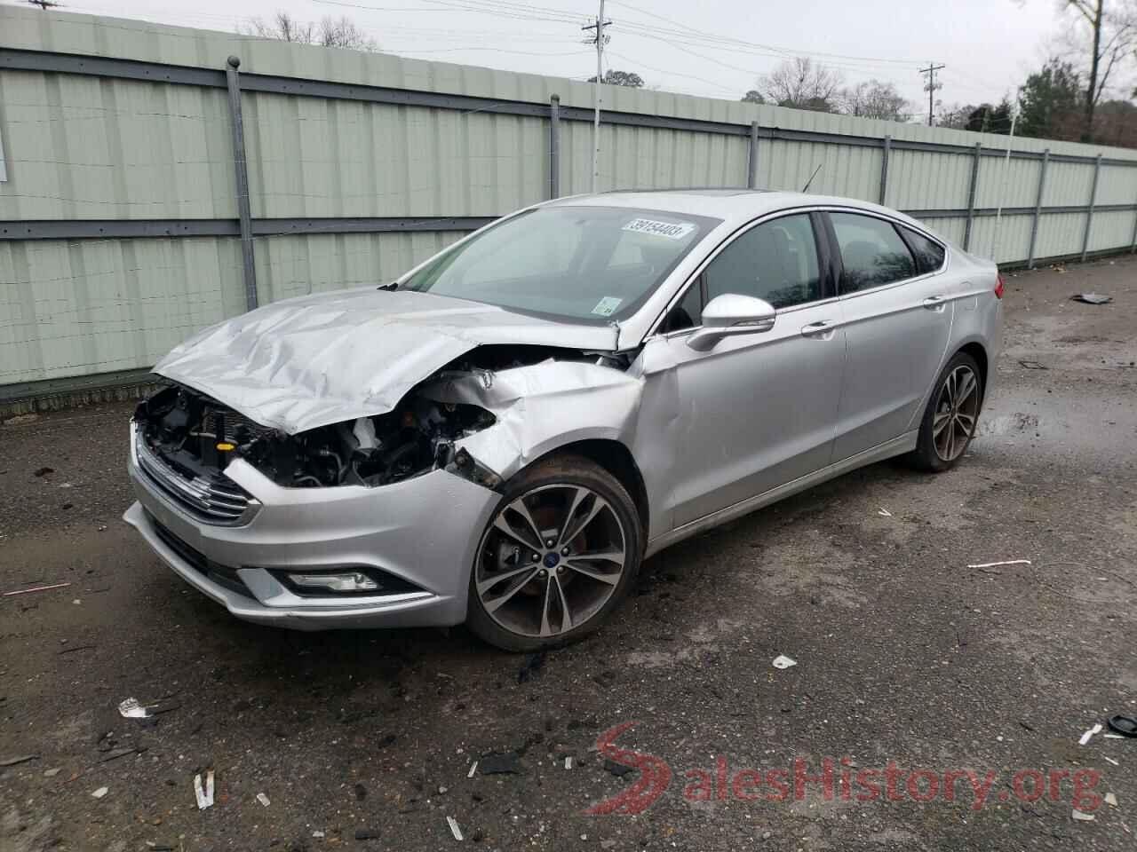 3FA6P0K94JR153750 2018 FORD FUSION