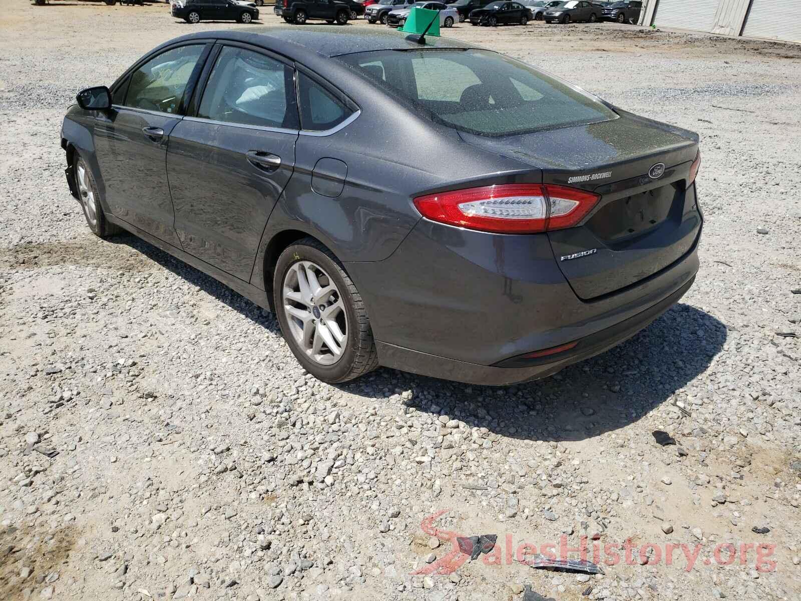 3FA6P0H75GR373798 2016 FORD FUSION