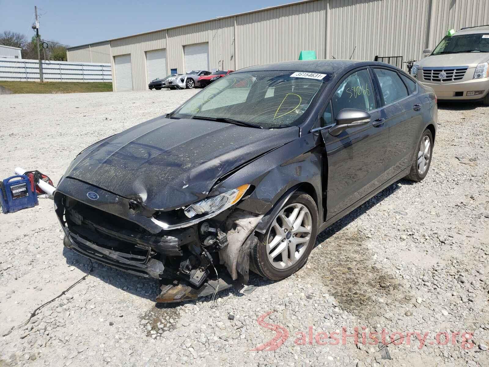 3FA6P0H75GR373798 2016 FORD FUSION