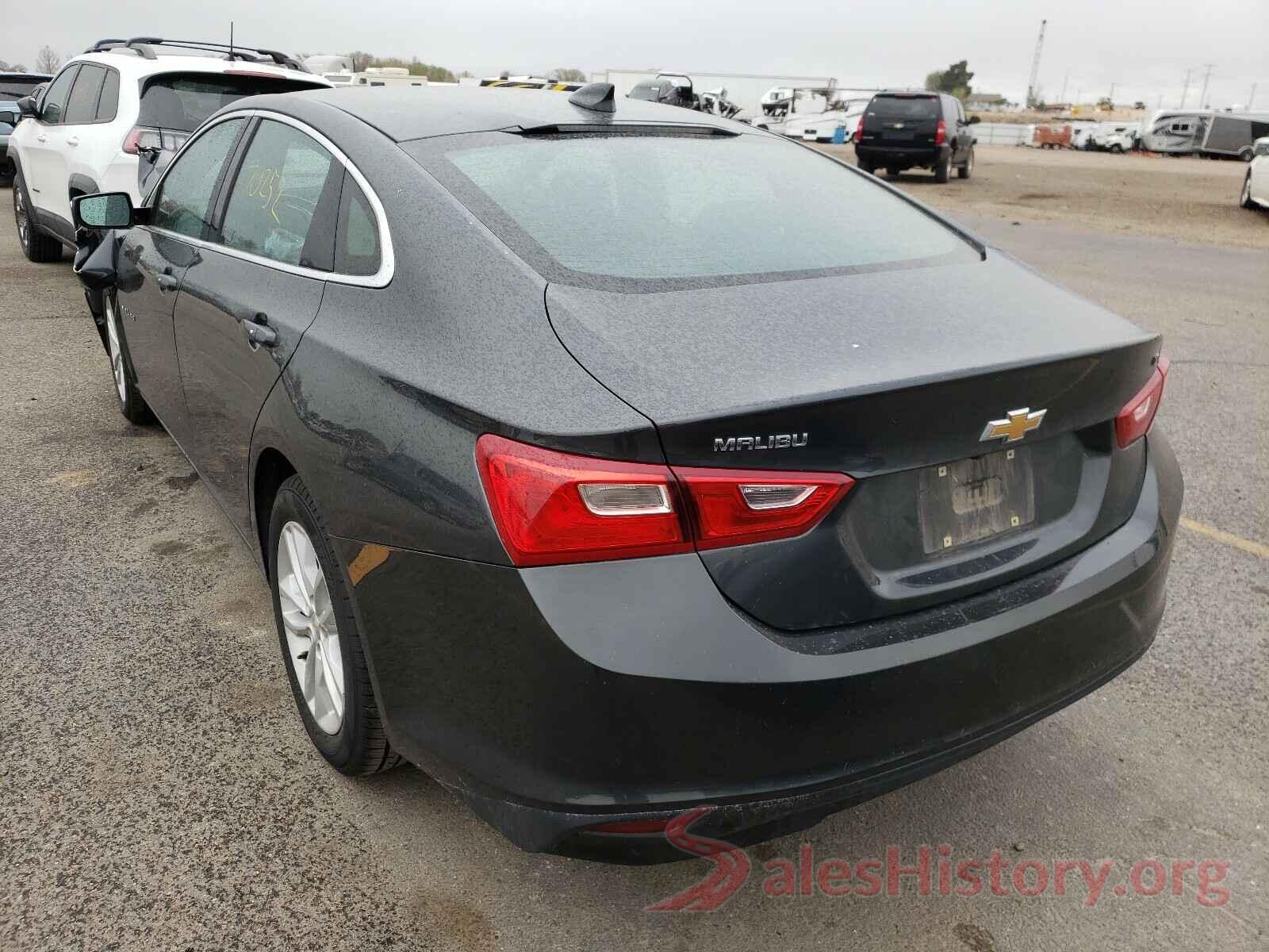 1G1ZE5ST9HF171991 2017 CHEVROLET MALIBU