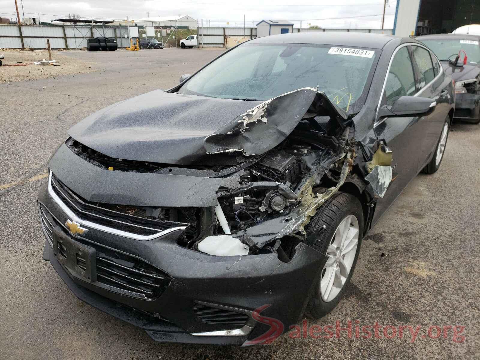 1G1ZE5ST9HF171991 2017 CHEVROLET MALIBU