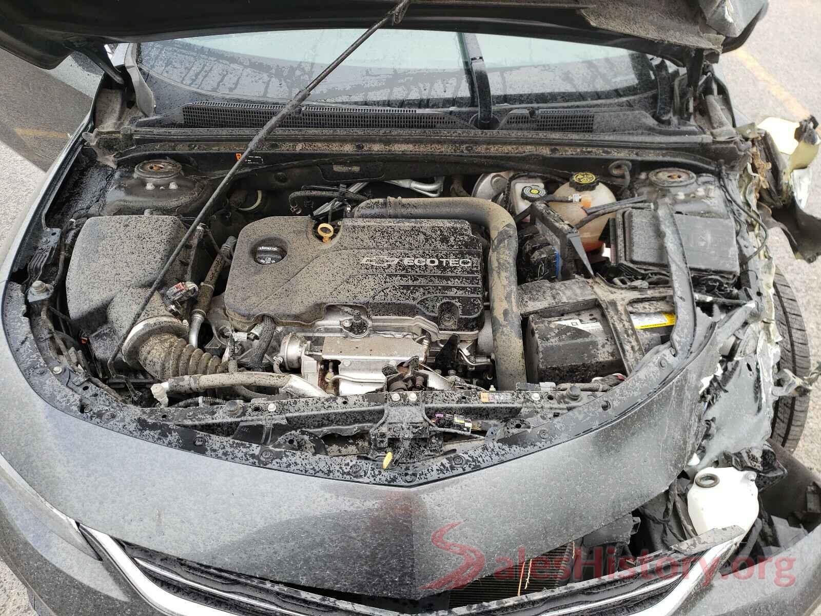 1G1ZE5ST9HF171991 2017 CHEVROLET MALIBU