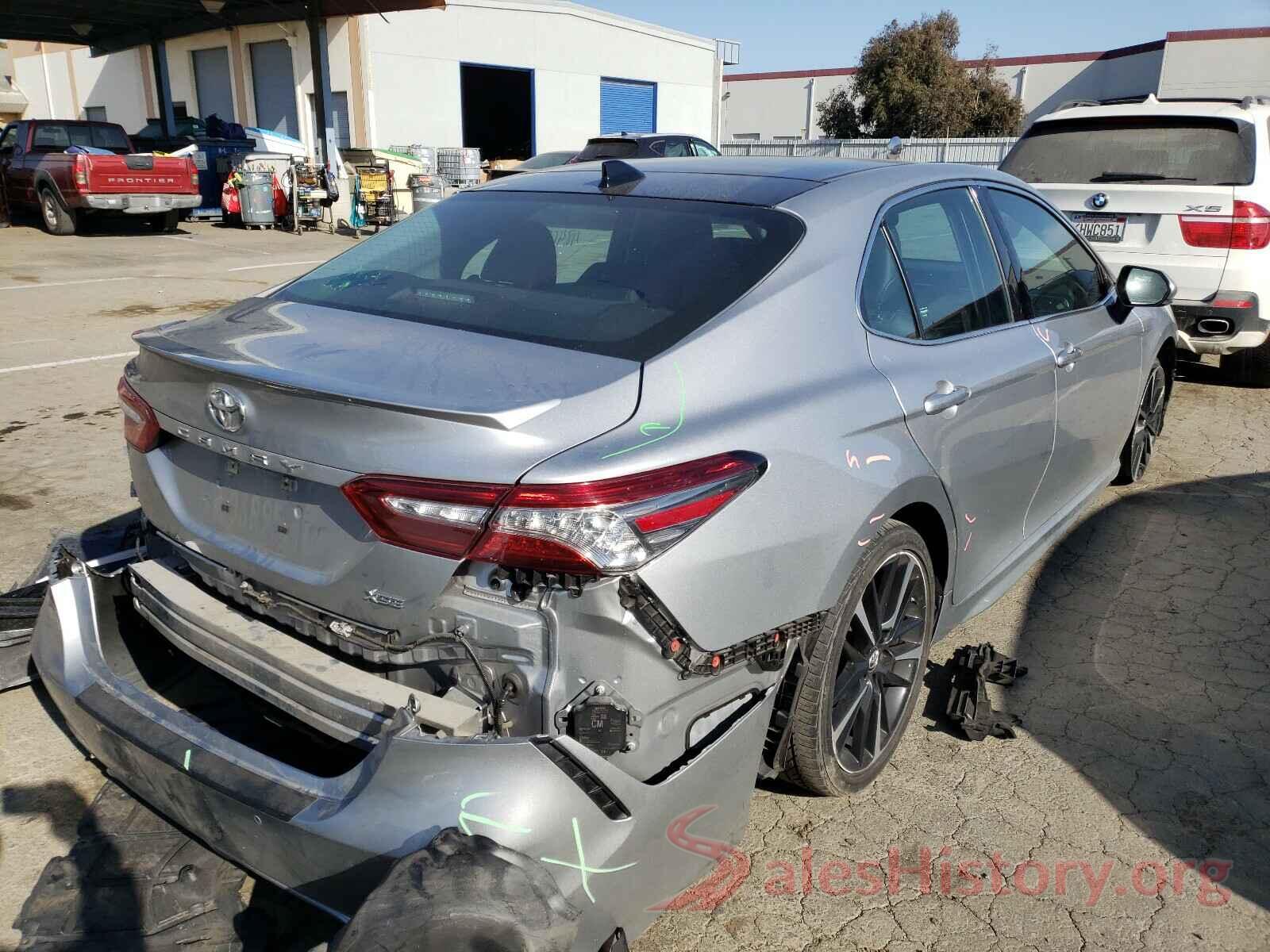 4T1BZ1HK3JU013468 2018 TOYOTA CAMRY