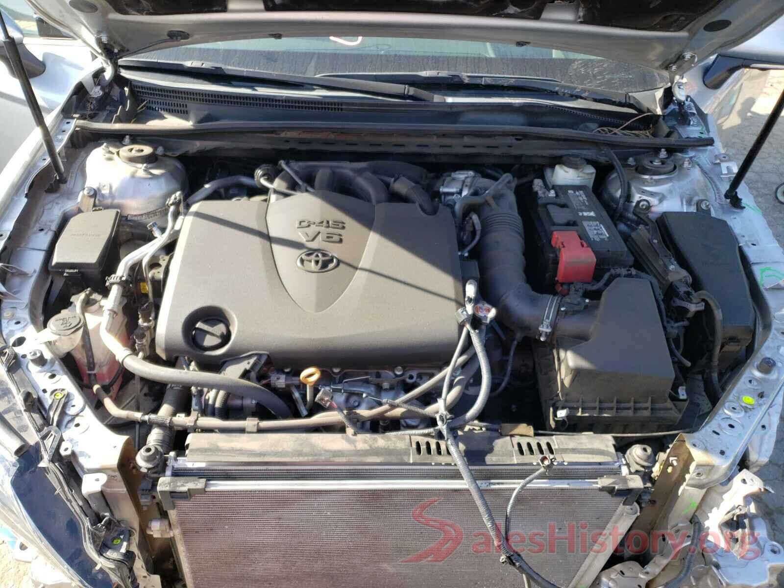 4T1BZ1HK3JU013468 2018 TOYOTA CAMRY