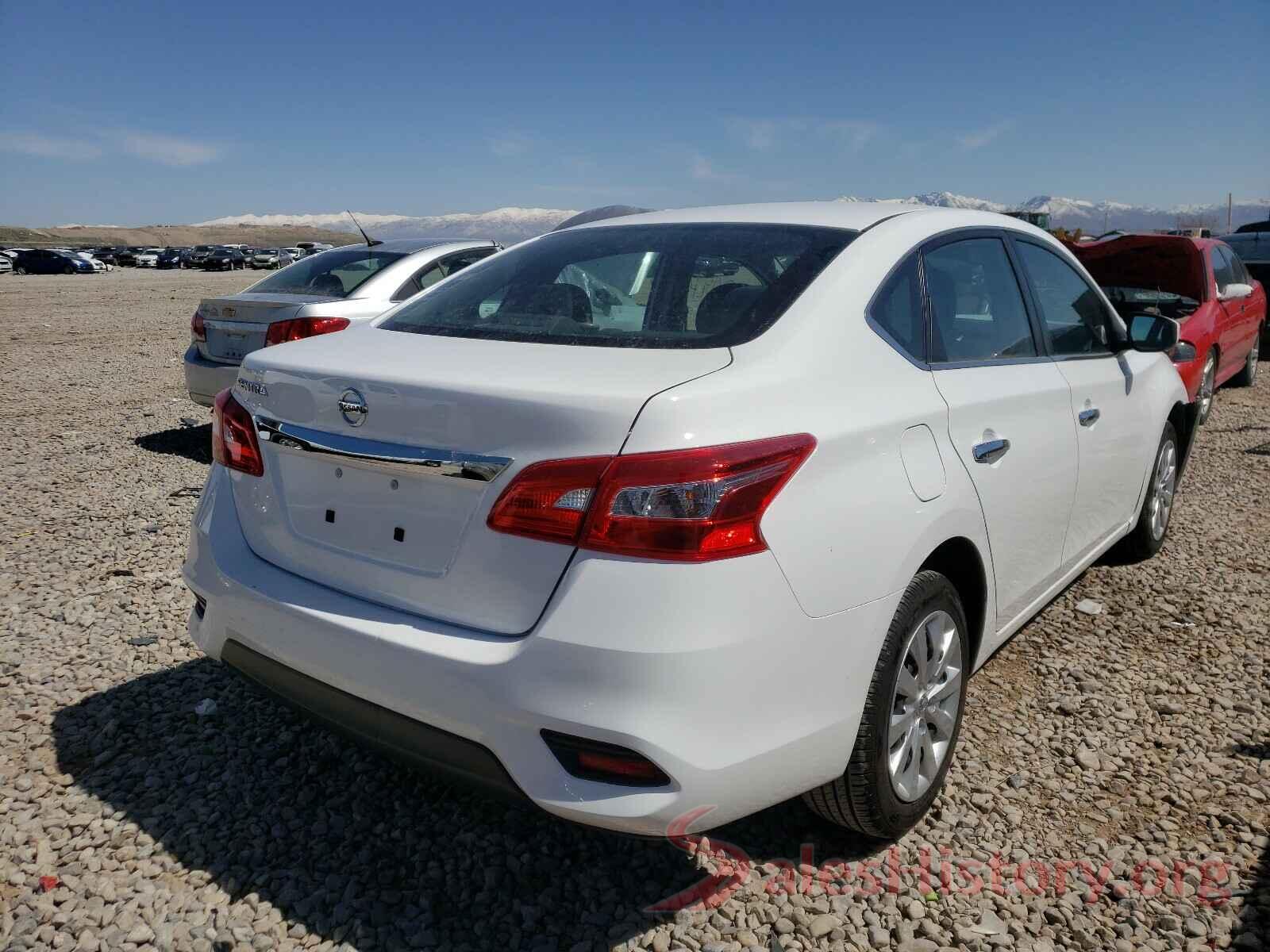 3N1AB7AP4GY286912 2016 NISSAN SENTRA