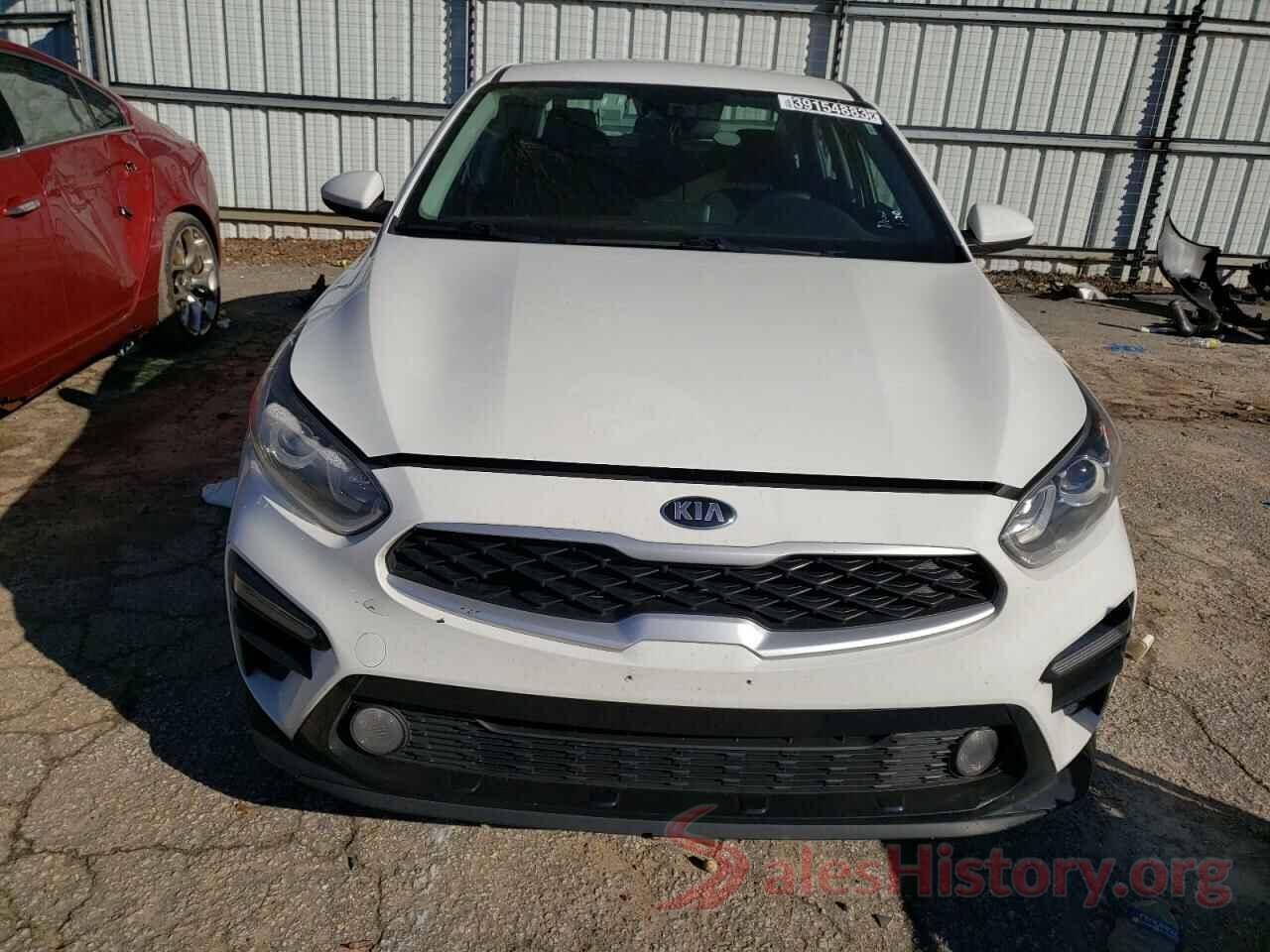 3KPF24AD9LE211366 2020 KIA FORTE