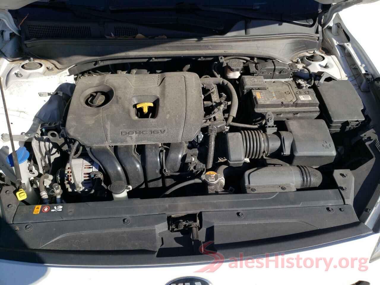 3KPF24AD9LE211366 2020 KIA FORTE