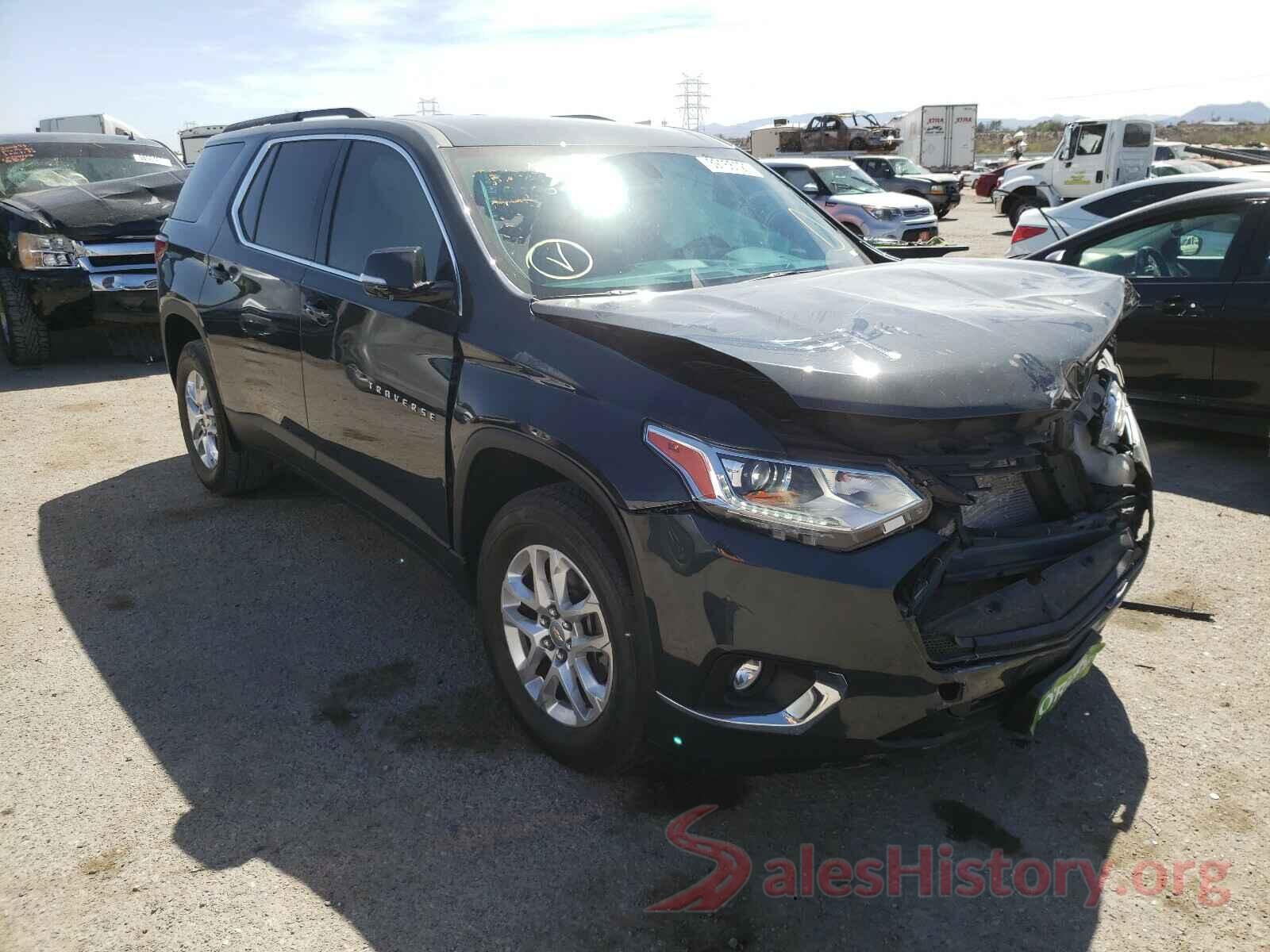 1GNERHKW9LJ224031 2020 CHEVROLET TRAVERSE