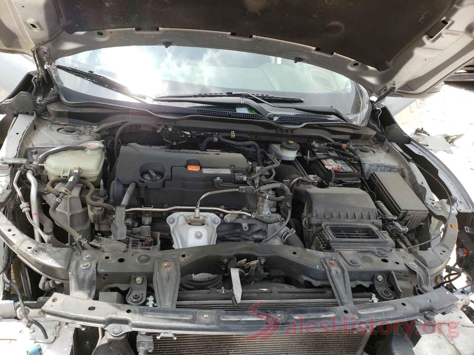 19XFC2F52GE017092 2016 HONDA CIVIC